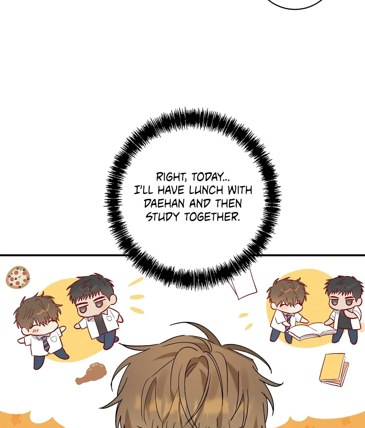 Read Plum Candy Love [Official] chapter 13 image 19 on Lezhin