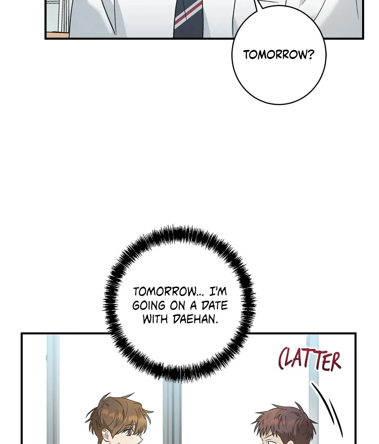 Read Plum Candy Love [Official] chapter 13 image 40 on Lezhin