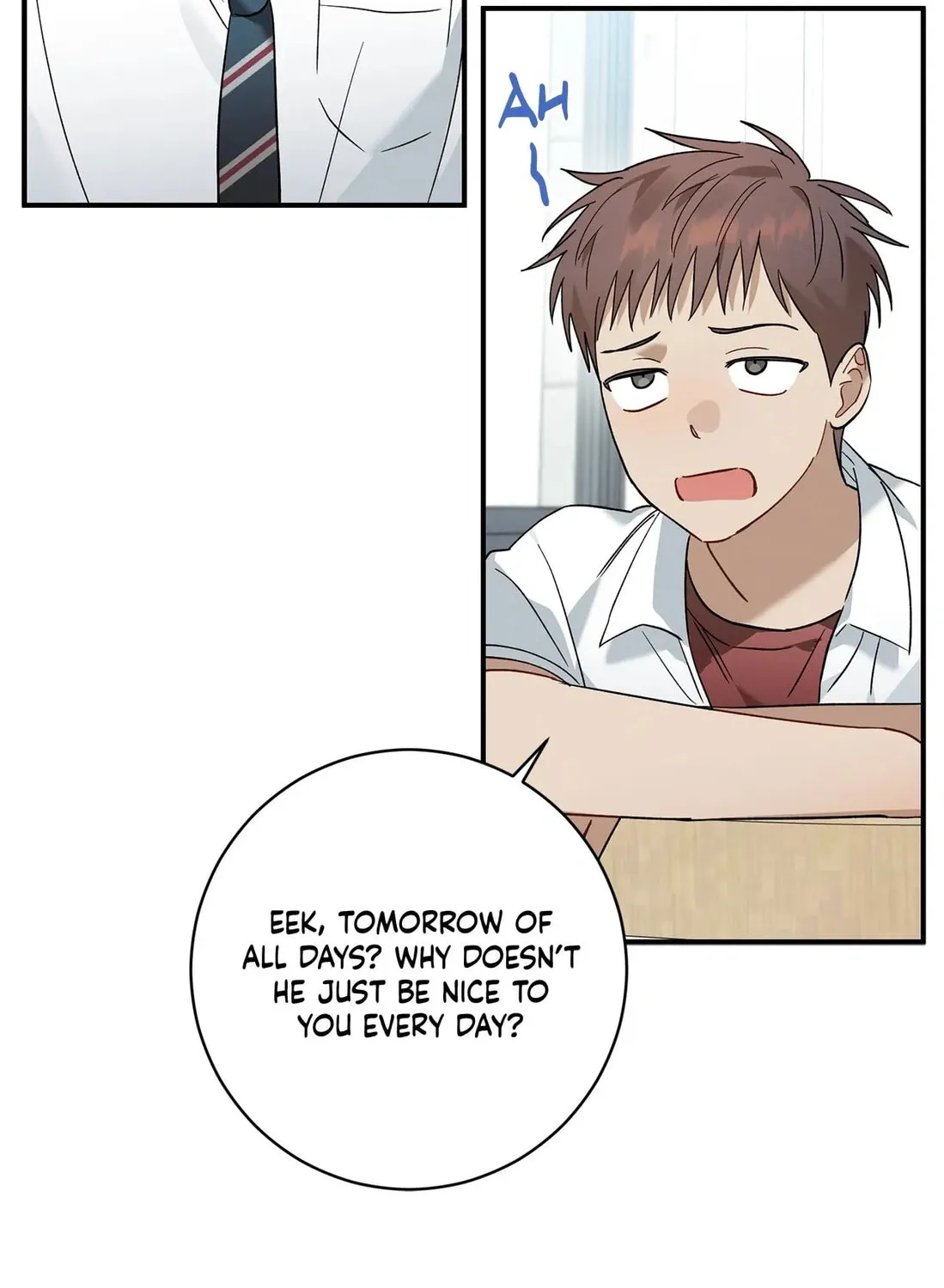 Read Plum Candy Love [Official] chapter 13 image 46 on Lezhin