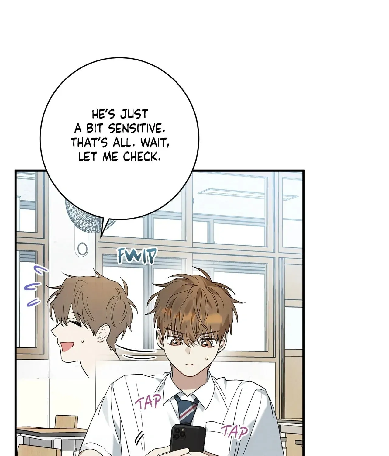 Read Plum Candy Love [Official] chapter 13 image 48 on Lezhin