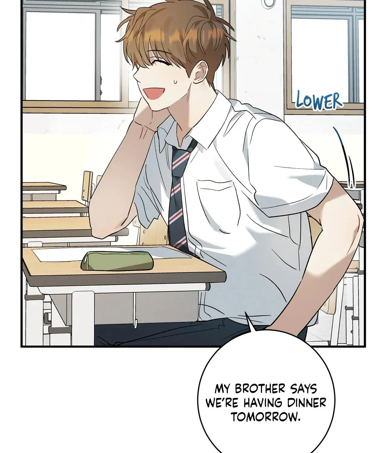 Read Plum Candy Love [Official] chapter 13 image 52 on Lezhin