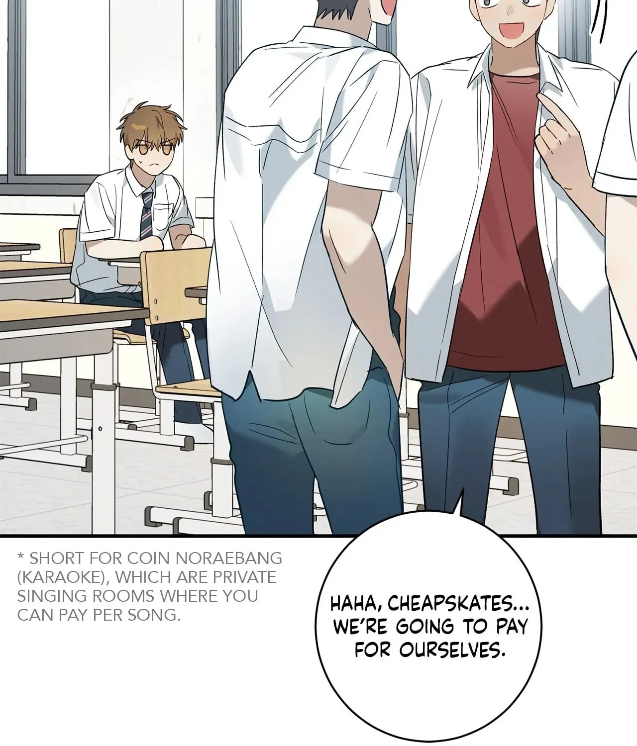 Read Plum Candy Love [Official] chapter 13 image 58 on Lezhin