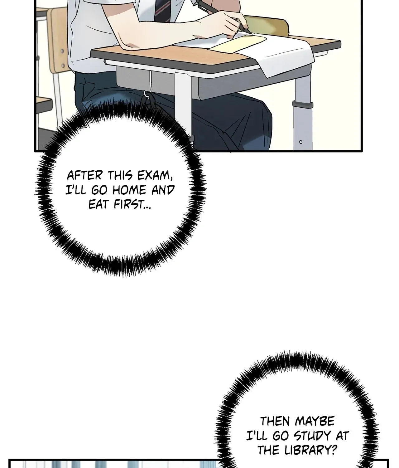 Read Plum Candy Love [Official] chapter 13 image 6 on Lezhin