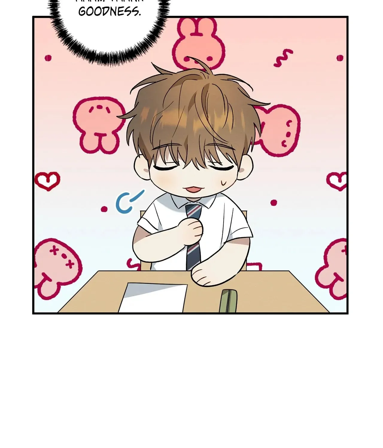 Read Plum Candy Love [Official] chapter 13 image 60 on Lezhin
