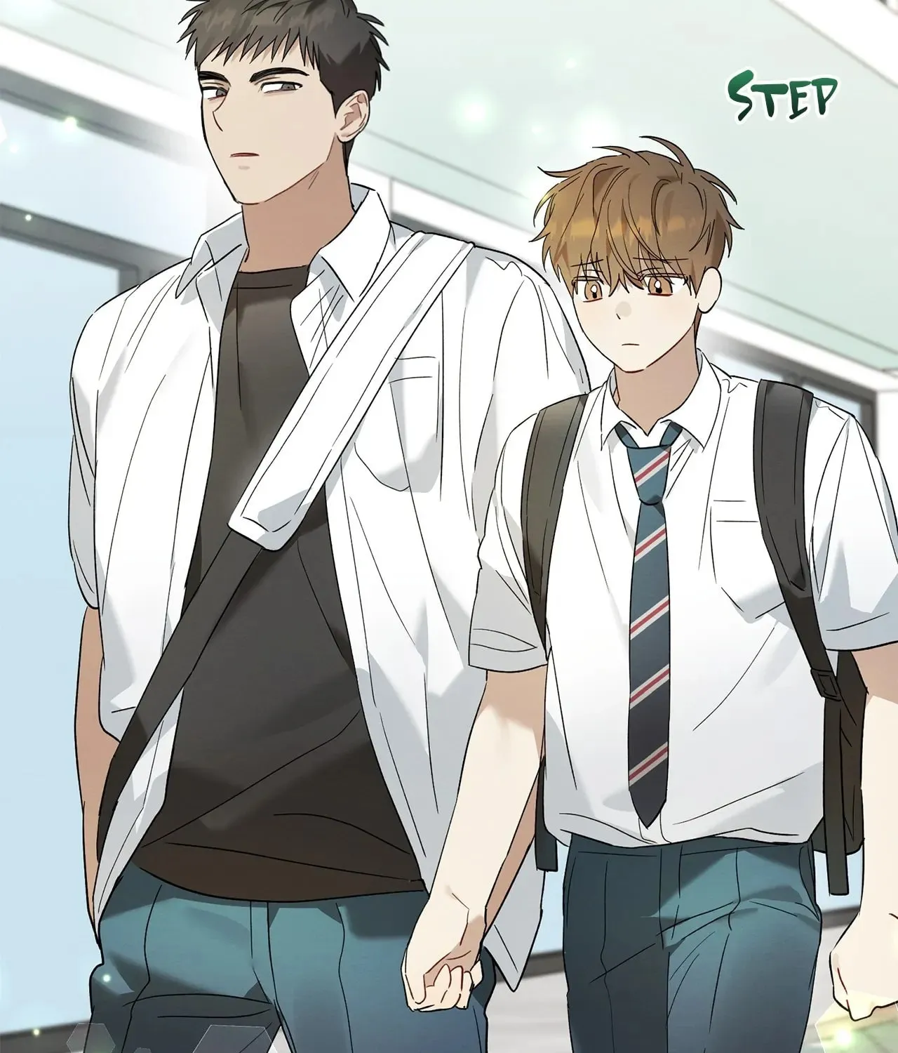 Read Plum Candy Love [Official] chapter 13 image 75 on Lezhin