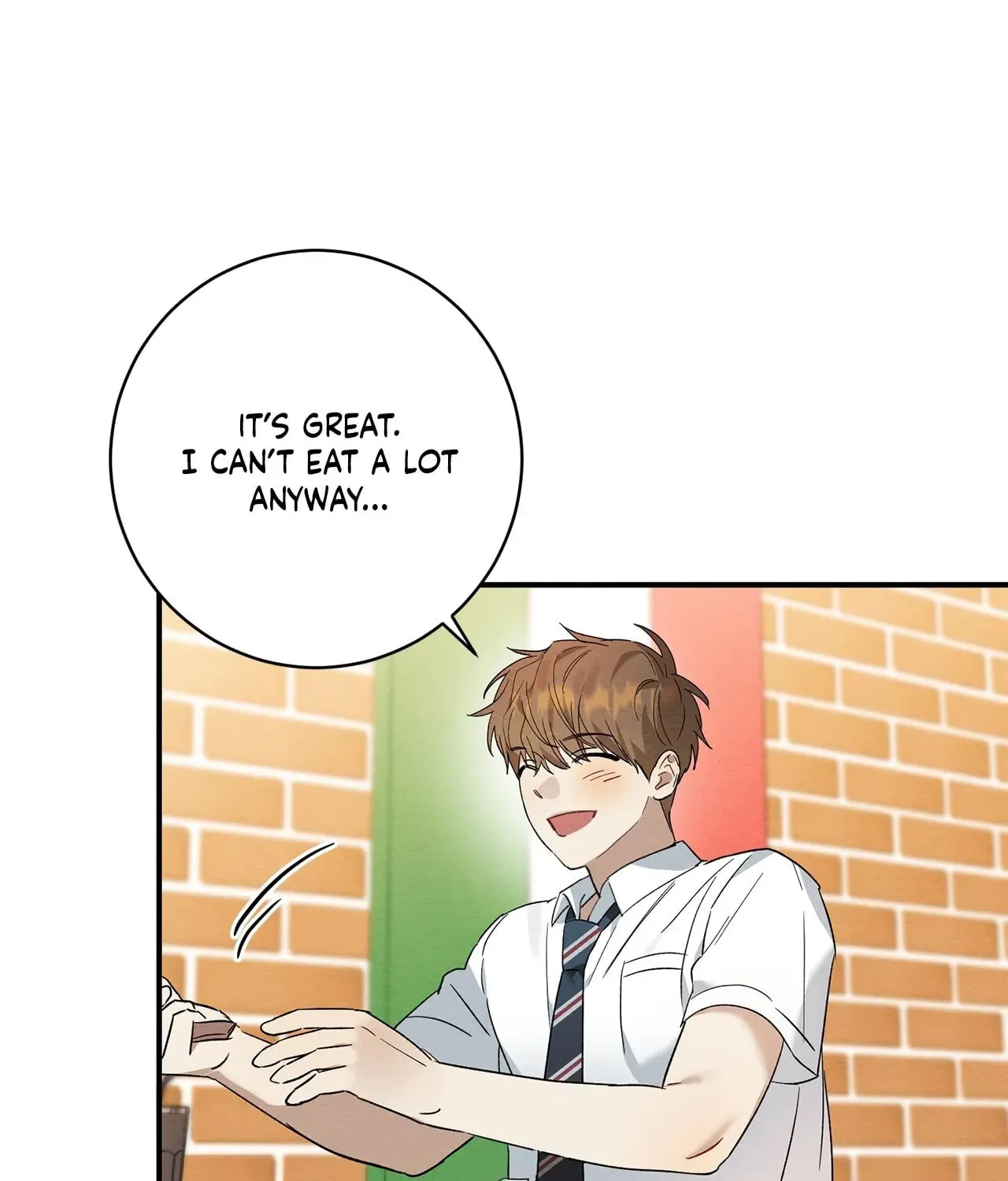 Read Plum Candy Love [Official] chapter 13 image 98 on Lezhin
