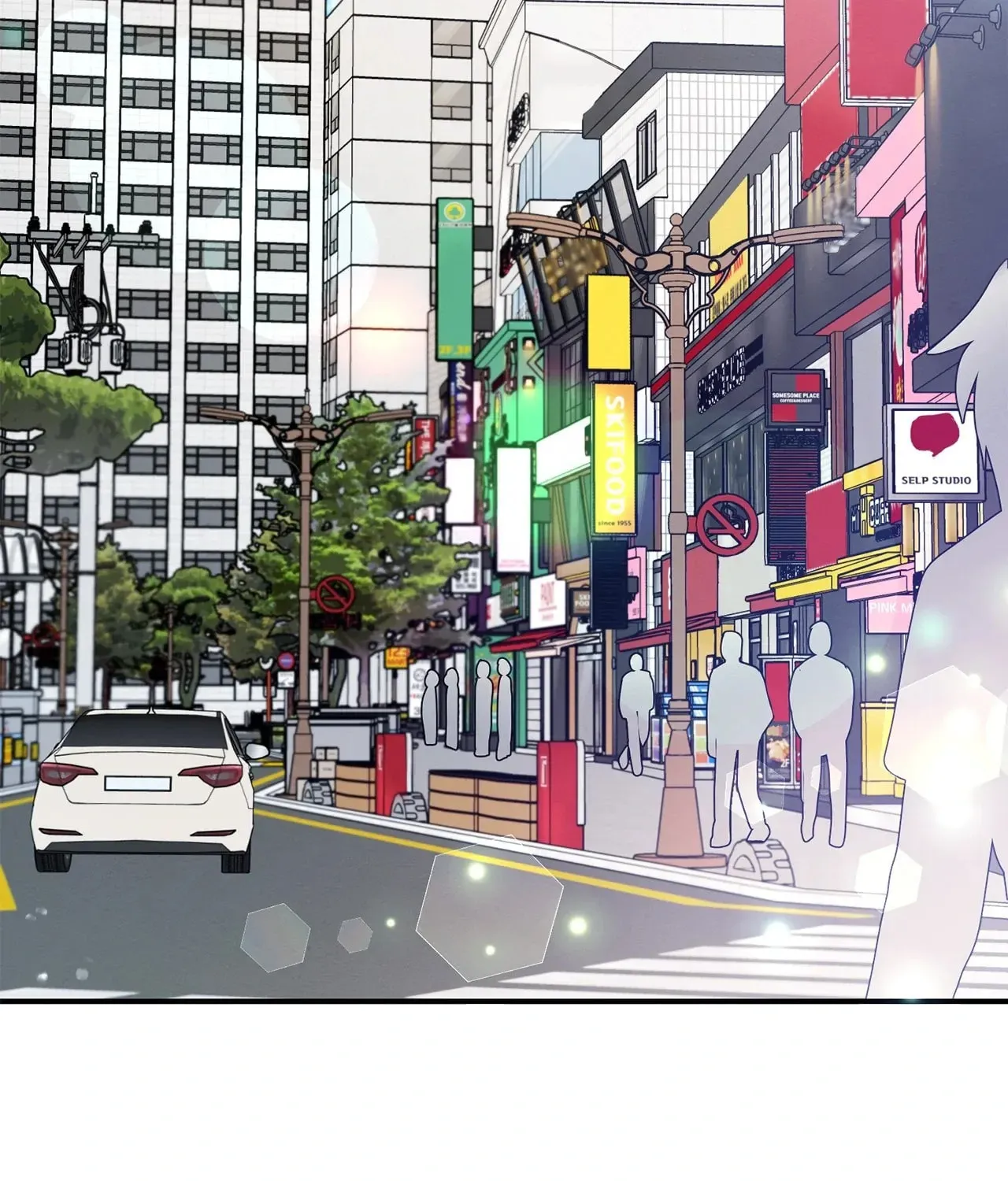 Read Plum Candy Love [Official] chapter 15 image 2 on Lezhin