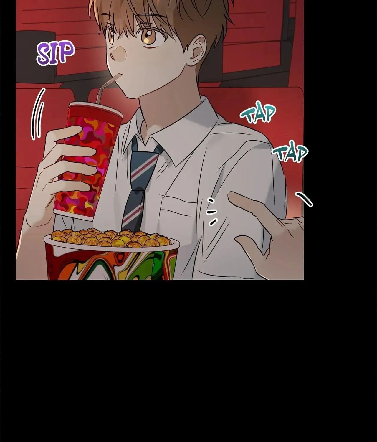 Read Plum Candy Love [Official] chapter 15 image 56 on Lezhin
