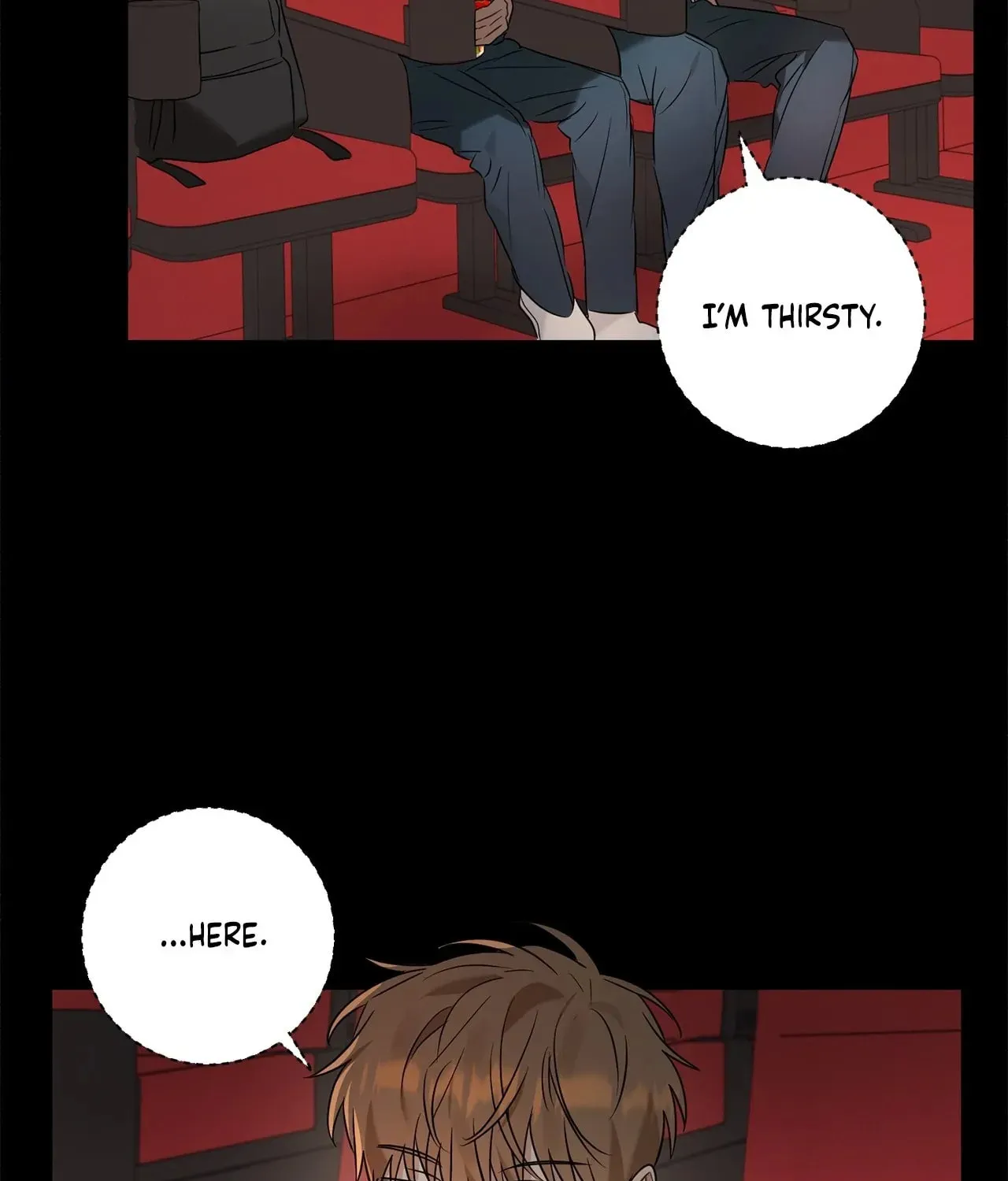 Read Plum Candy Love [Official] chapter 15 image 58 on Lezhin