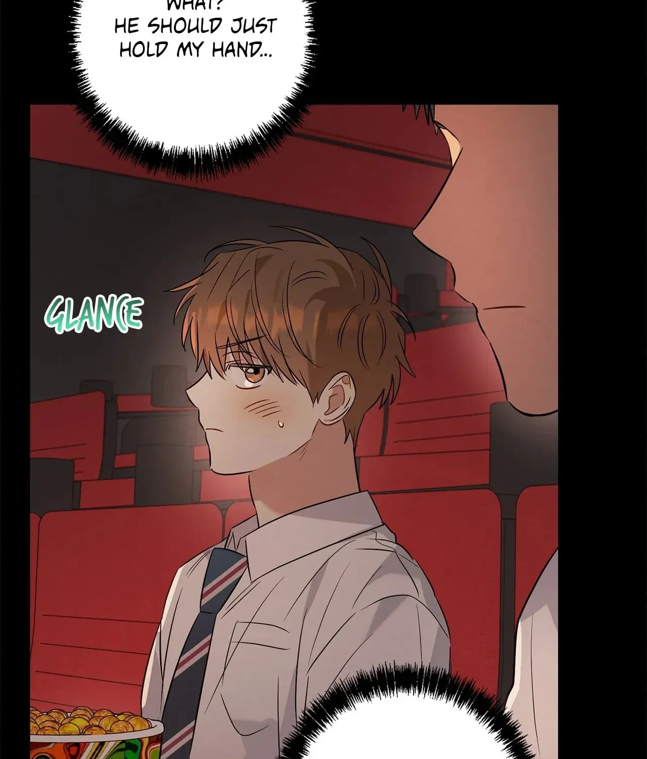 Read Plum Candy Love [Official] chapter 15 image 77 on Lezhin