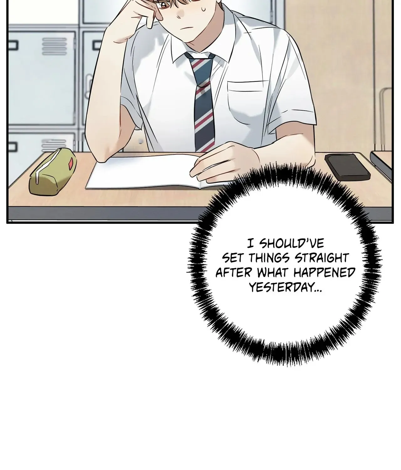 Read Plum Candy Love [Official] chapter 17 image 106 on Lezhin