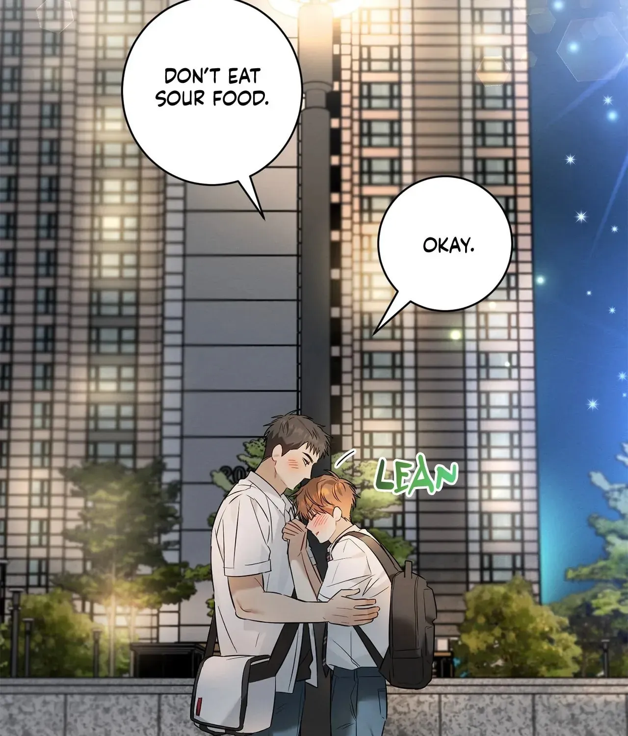 Read Plum Candy Love [Official] chapter 17 image 24 on Lezhin