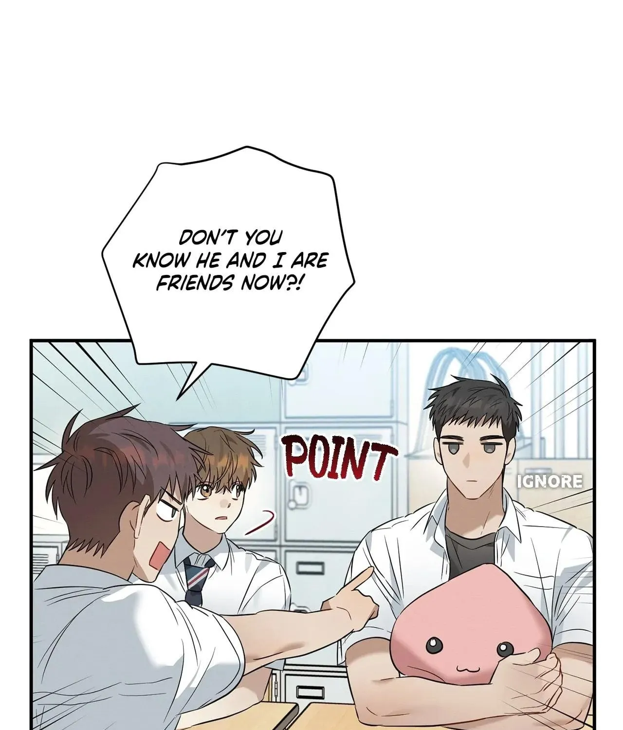 Read Plum Candy Love [Official] chapter 17 image 34 on Lezhin