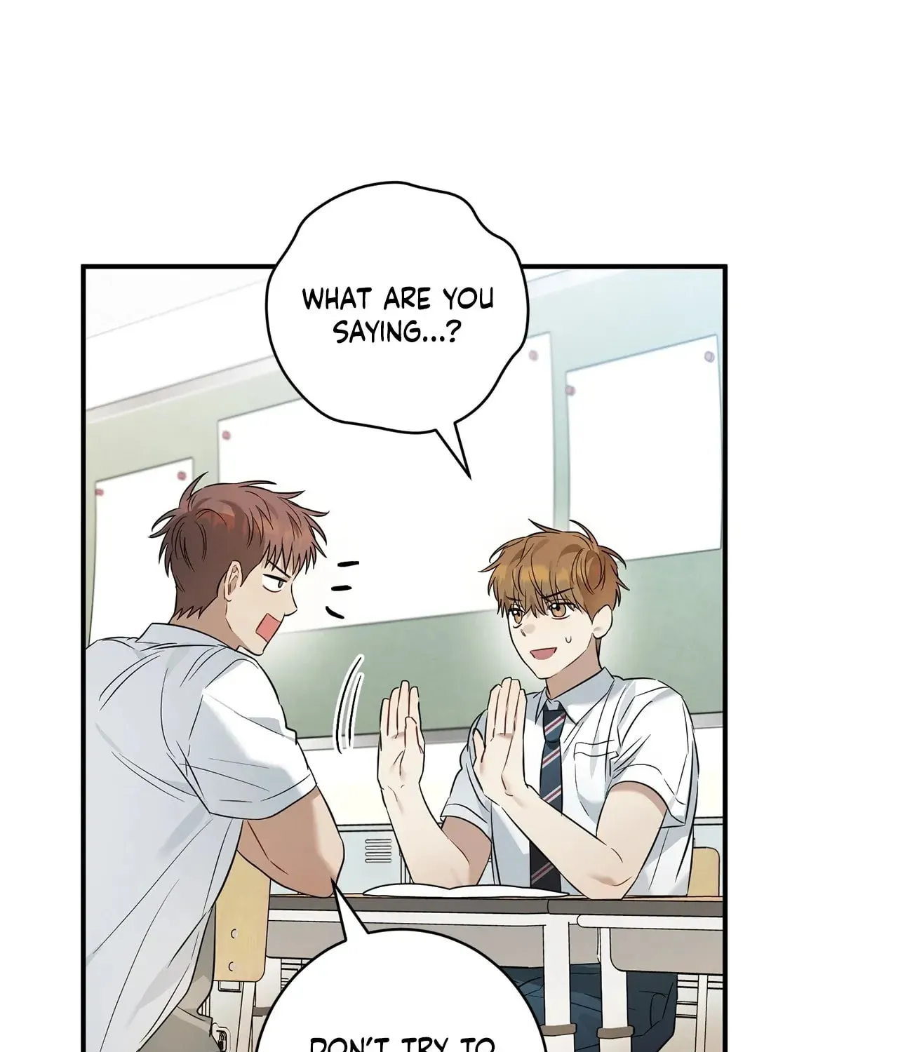 Read Plum Candy Love [Official] chapter 17 image 36 on Lezhin