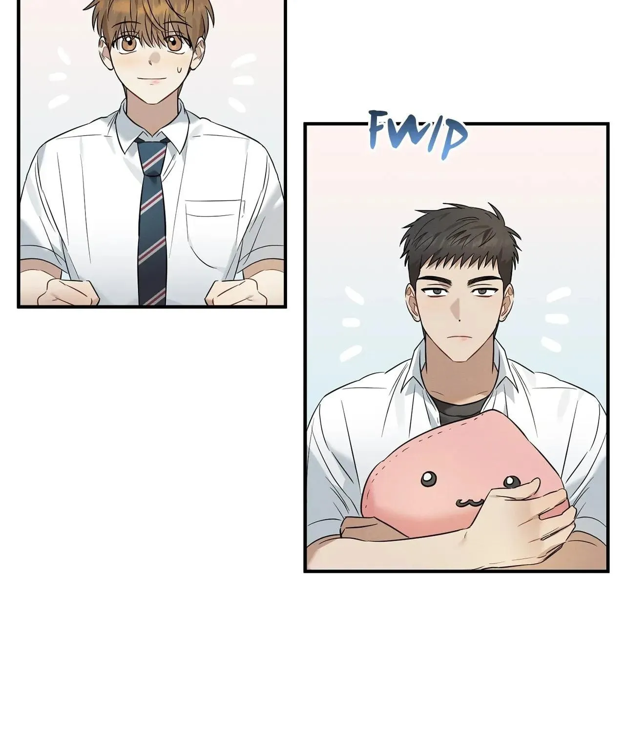 Read Plum Candy Love [Official] chapter 17 image 40 on Lezhin