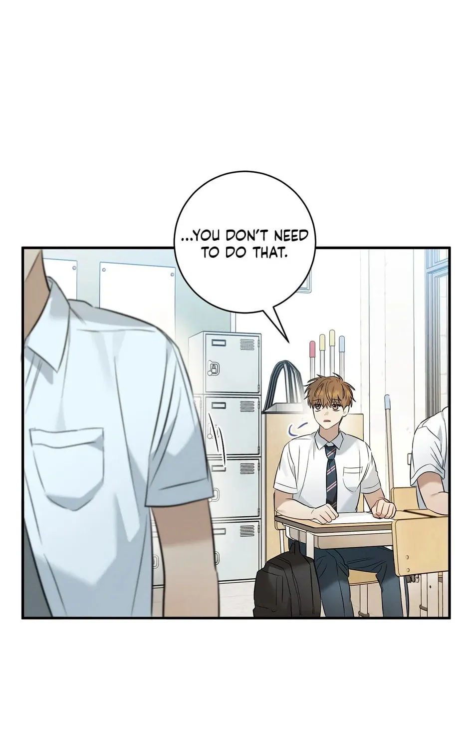 Read Plum Candy Love [Official] chapter 17 image 48 on Lezhin