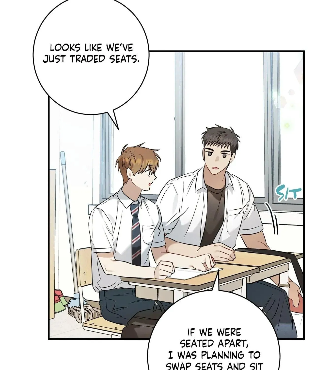 Read Plum Candy Love [Official] chapter 17 image 52 on Lezhin