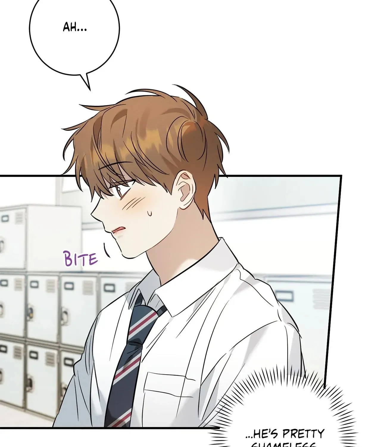 Read Plum Candy Love [Official] chapter 17 image 54 on Lezhin