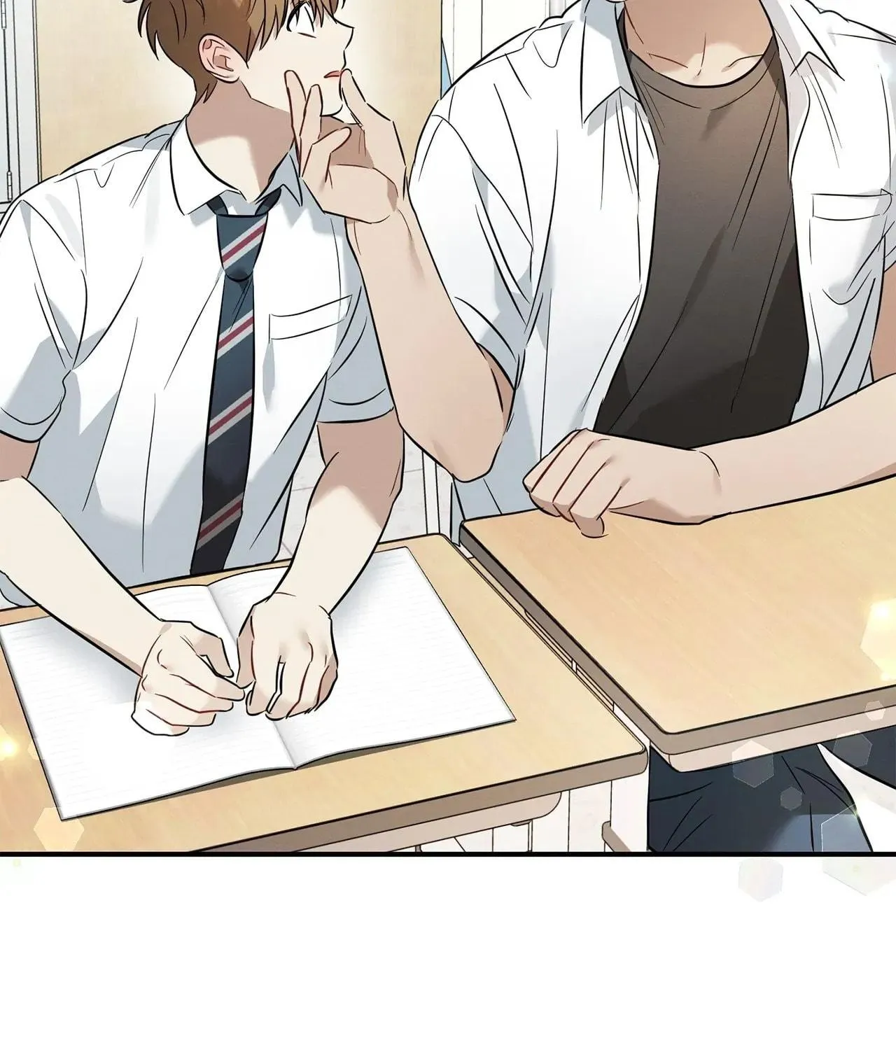 Read Plum Candy Love [Official] chapter 17 image 58 on Lezhin