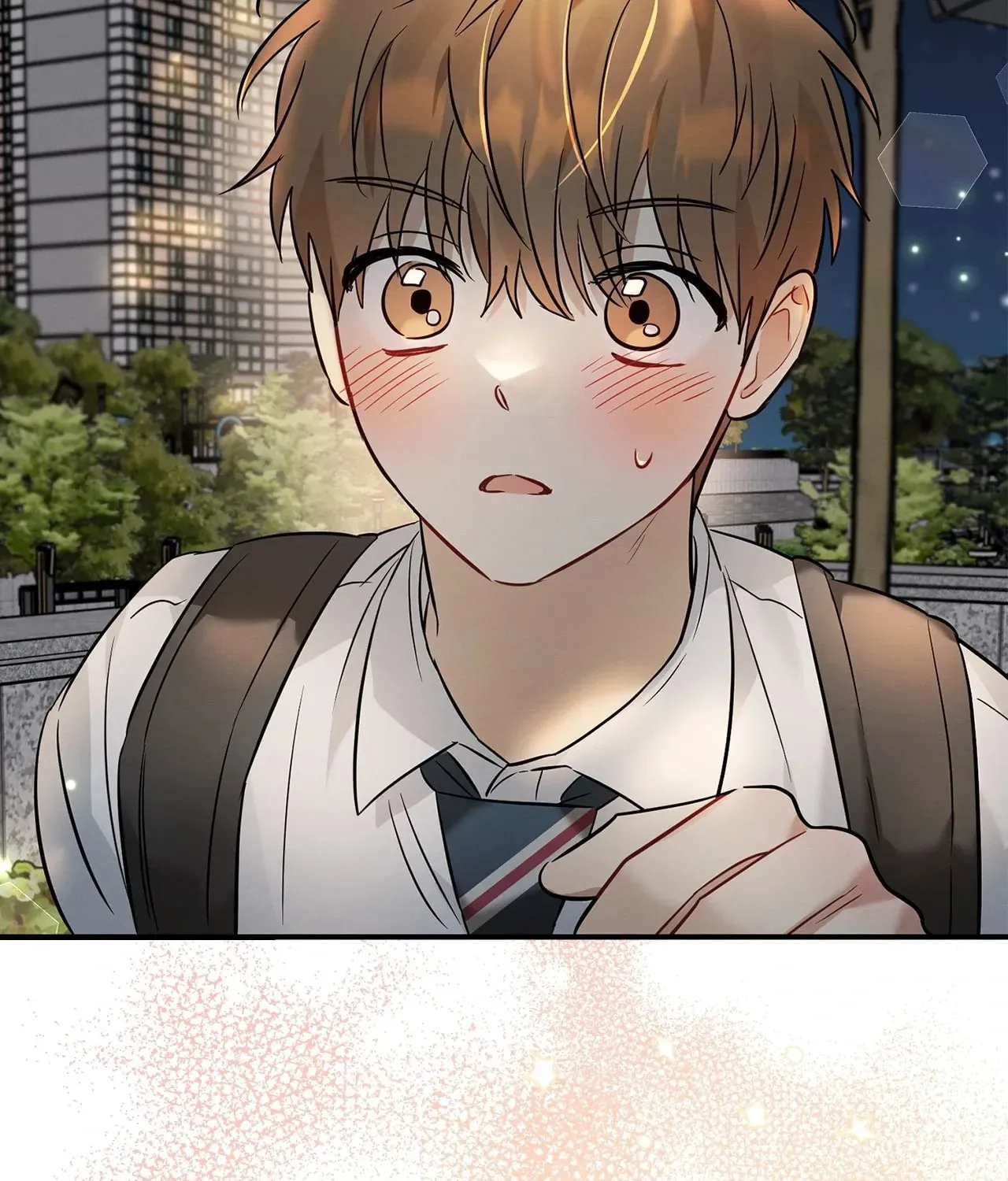 Read Plum Candy Love [Official] chapter 17 image 6 on Lezhin