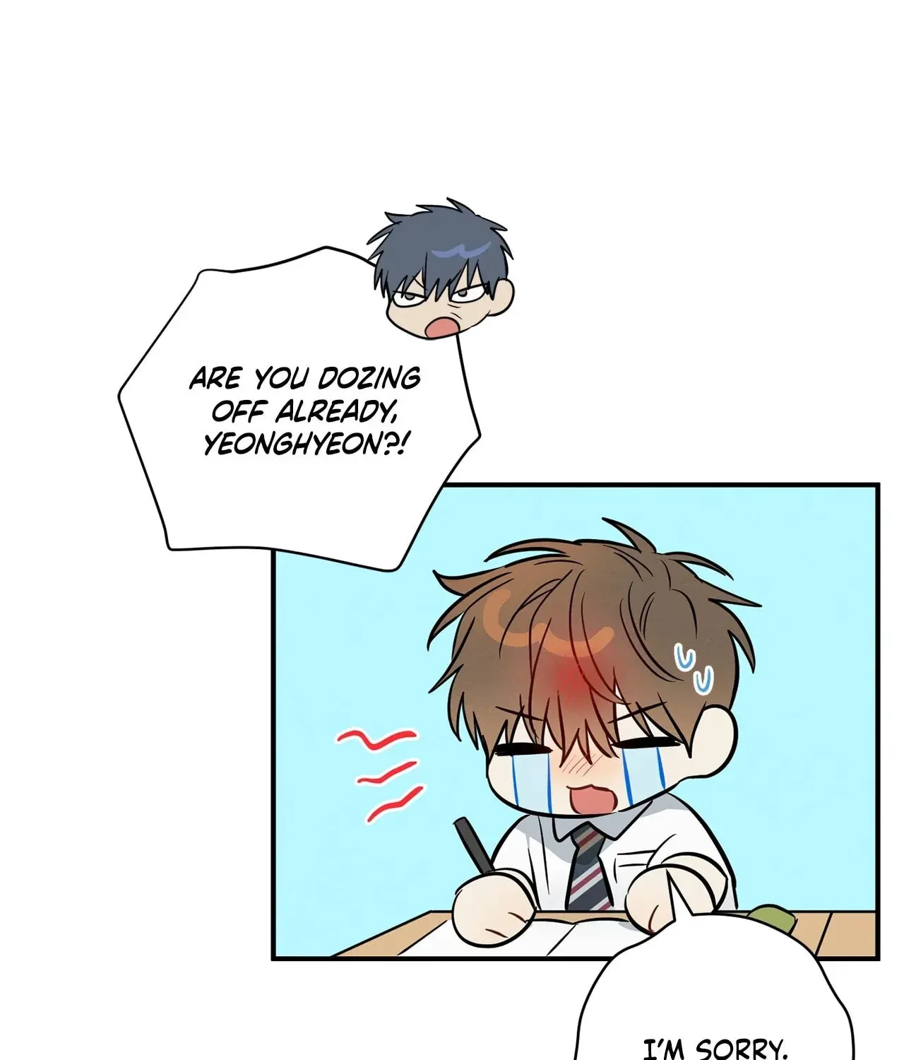 Read Plum Candy Love [Official] chapter 17 image 77 on Lezhin