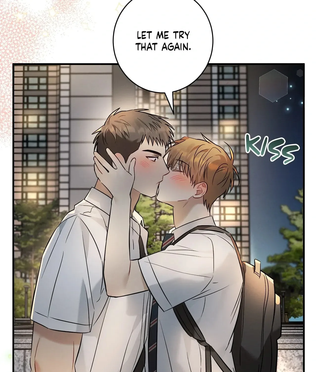 Read Plum Candy Love [Official] chapter 17 image 8 on Lezhin