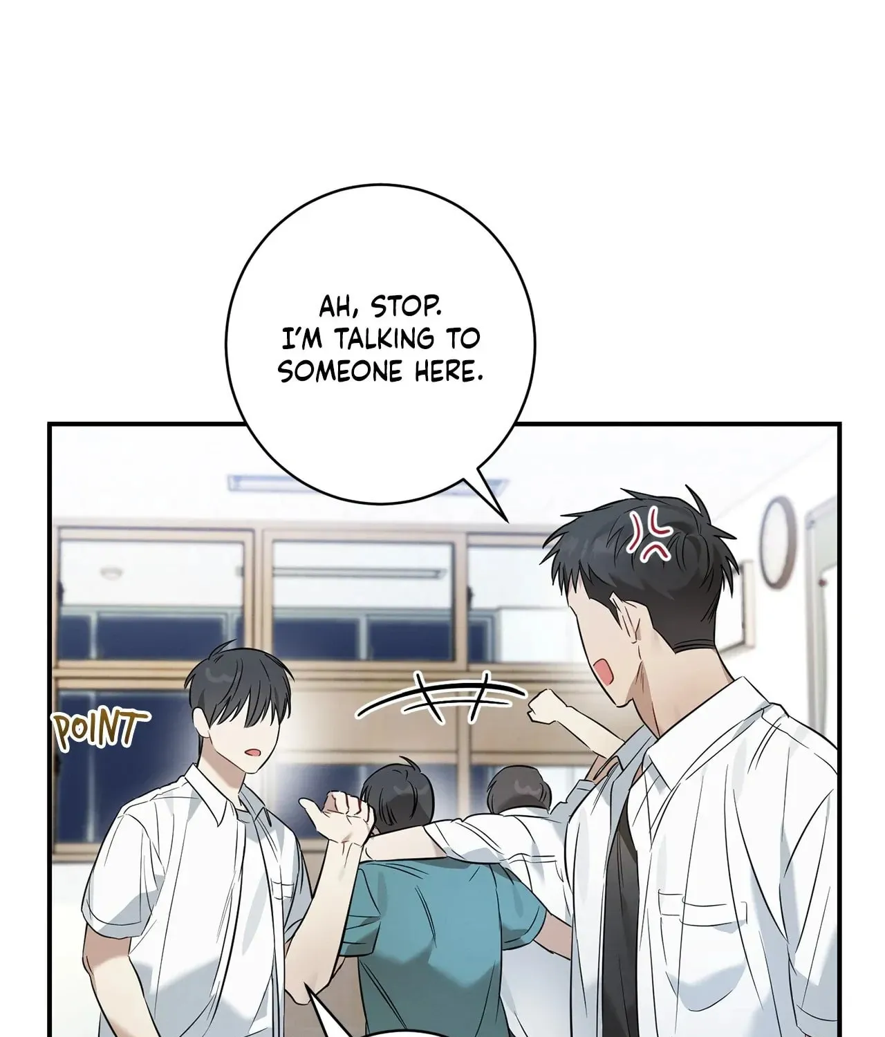 Read Plum Candy Love [Official] chapter 17 image 88 on Lezhin