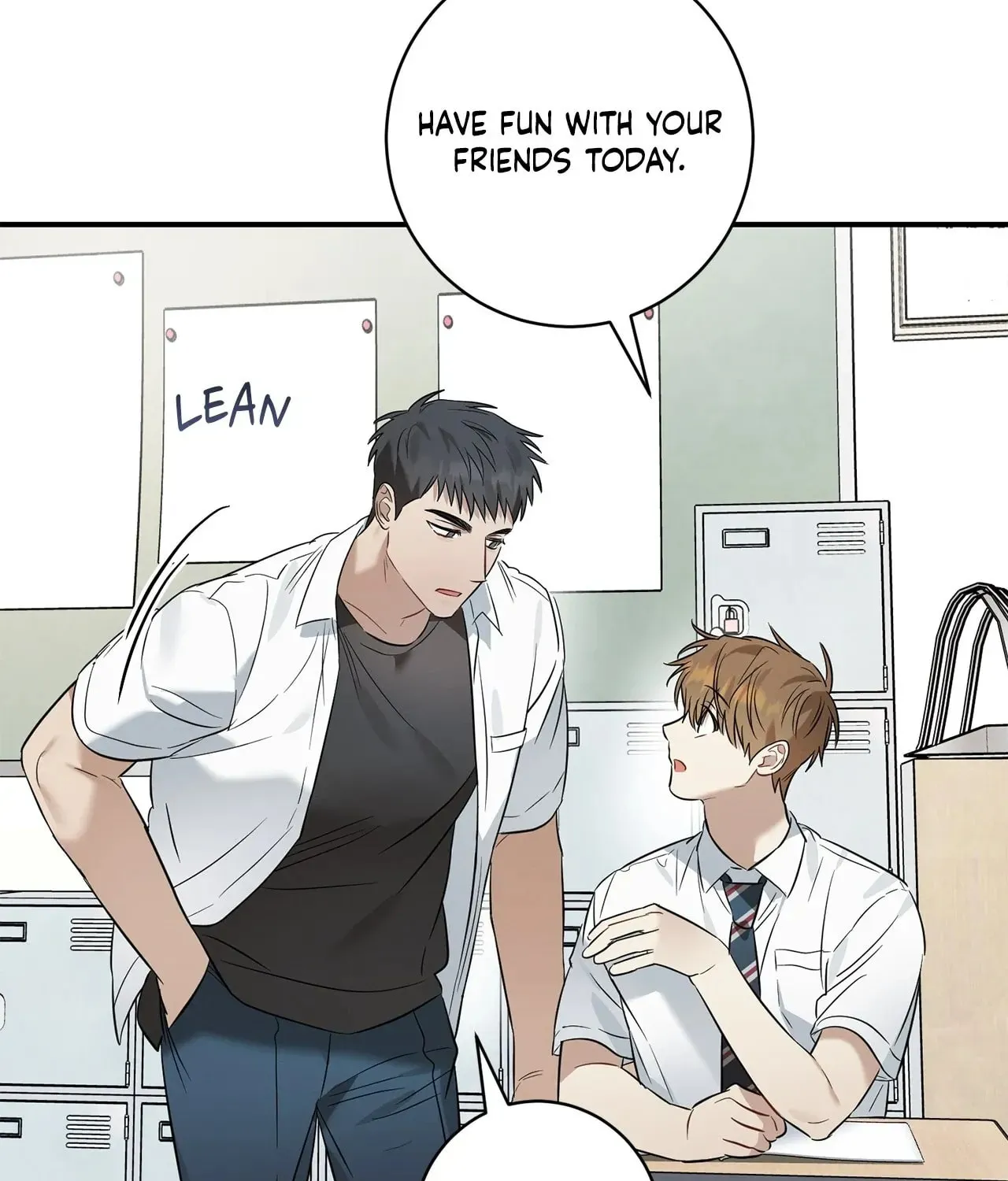 Read Plum Candy Love [Official] chapter 17 image 94 on Lezhin