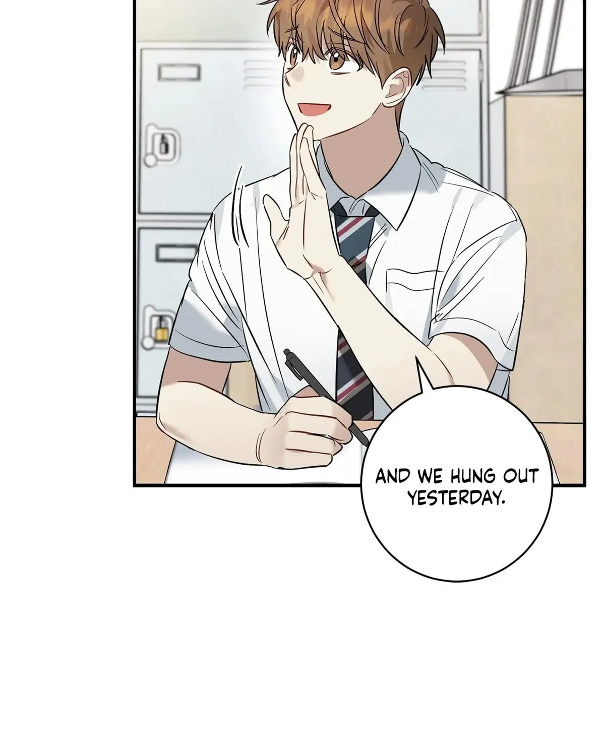 Read Plum Candy Love [Official] chapter 17 image 96 on Lezhin