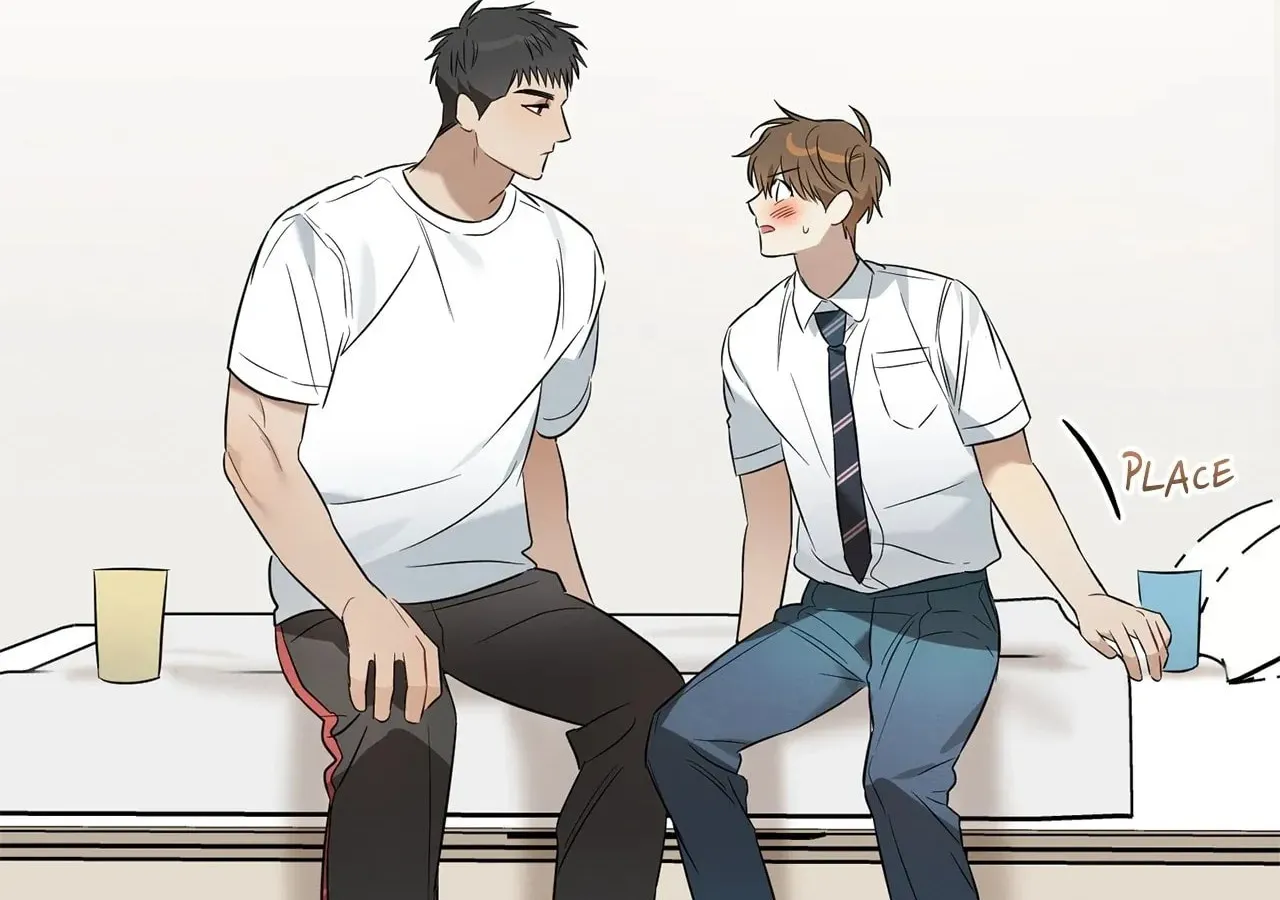 Read Plum Candy Love [Official] chapter 19 image 1 on Lezhin
