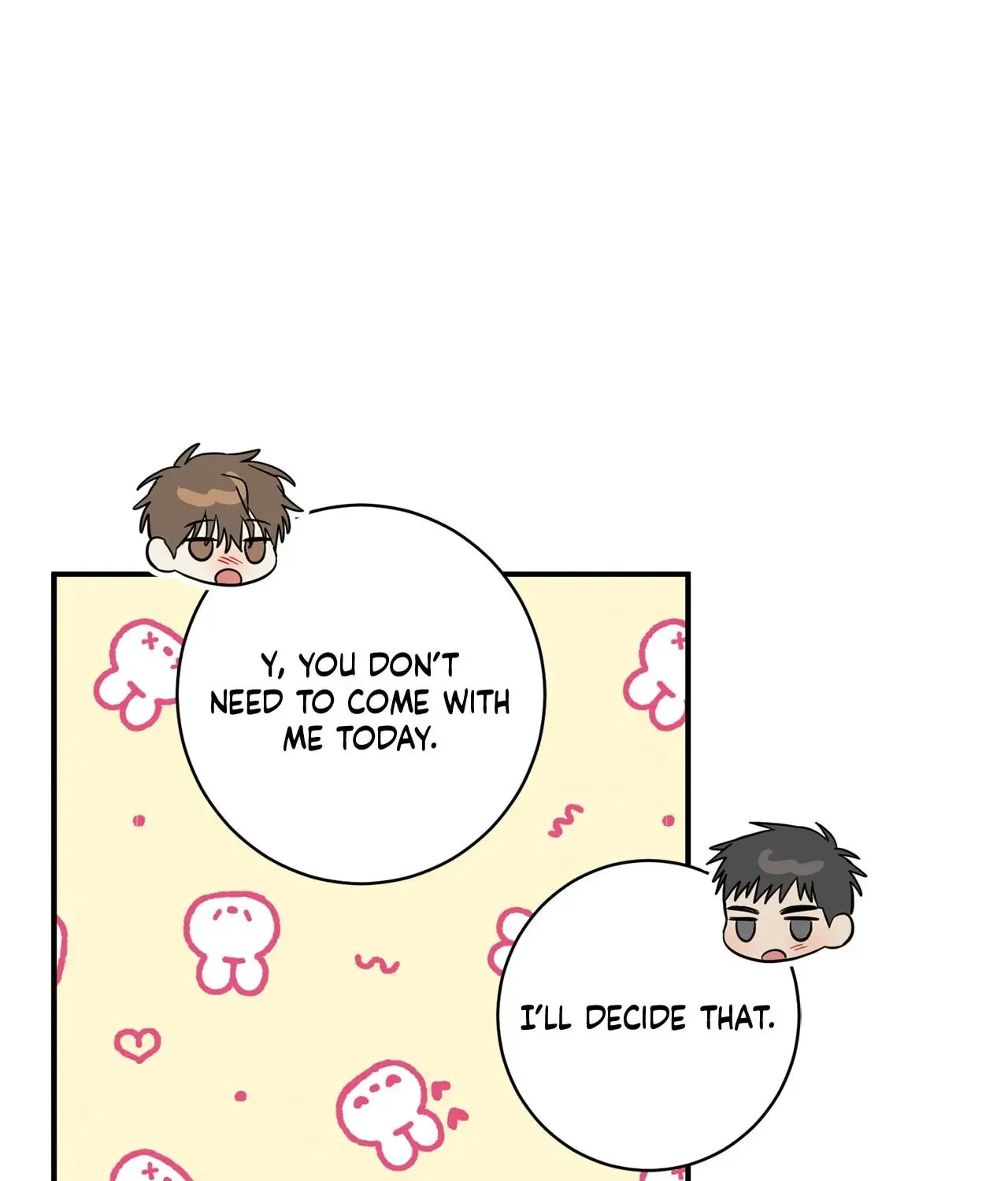 Read Plum Candy Love [Official] chapter 19 image 101 on Lezhin