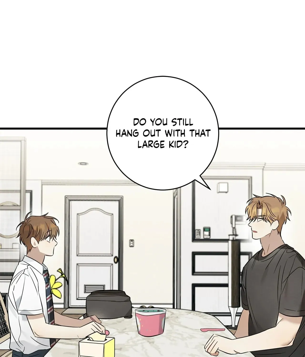 Read Plum Candy Love [Official] chapter 19 image 121 on Lezhin