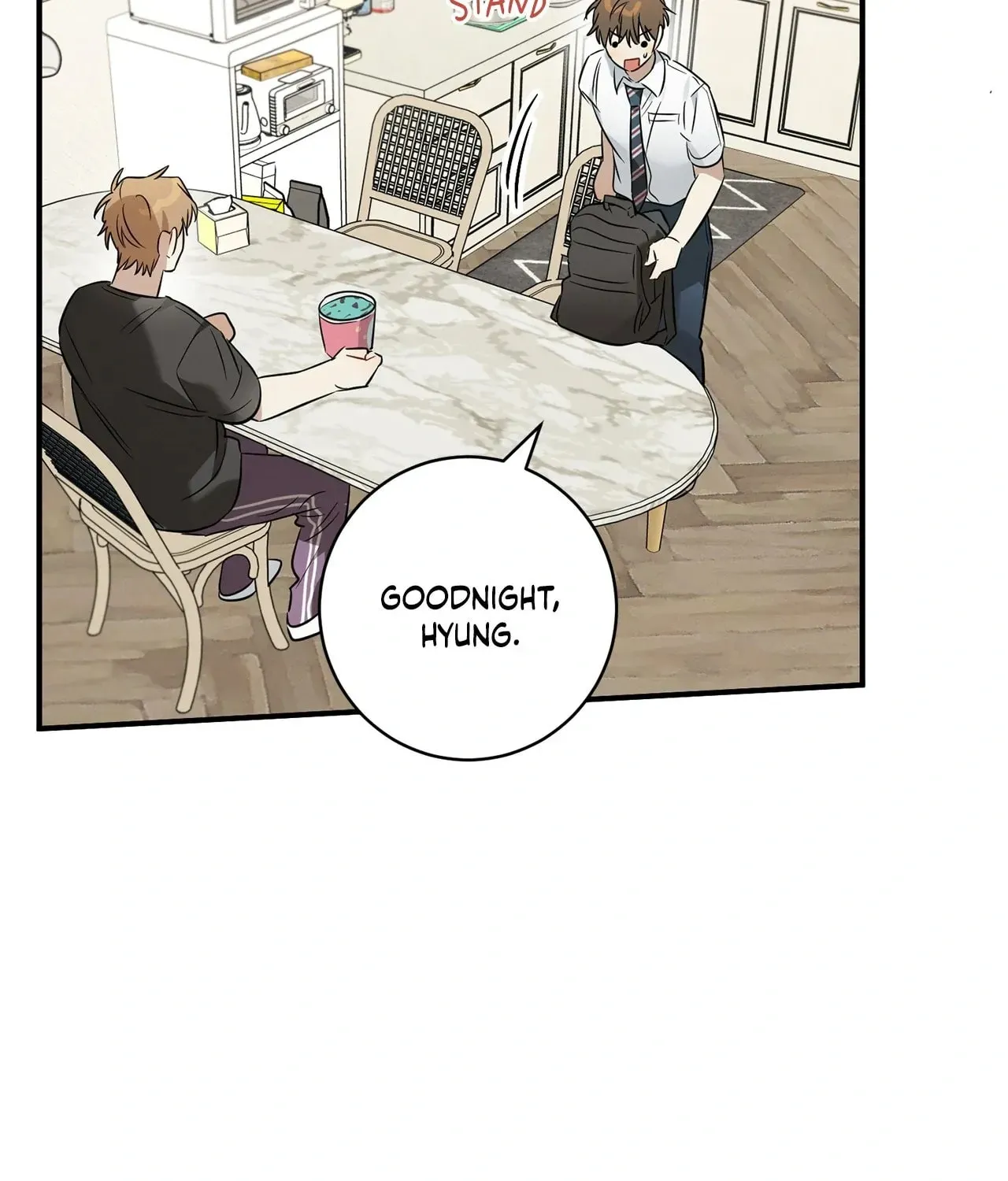 Read Plum Candy Love [Official] chapter 19 image 129 on Lezhin