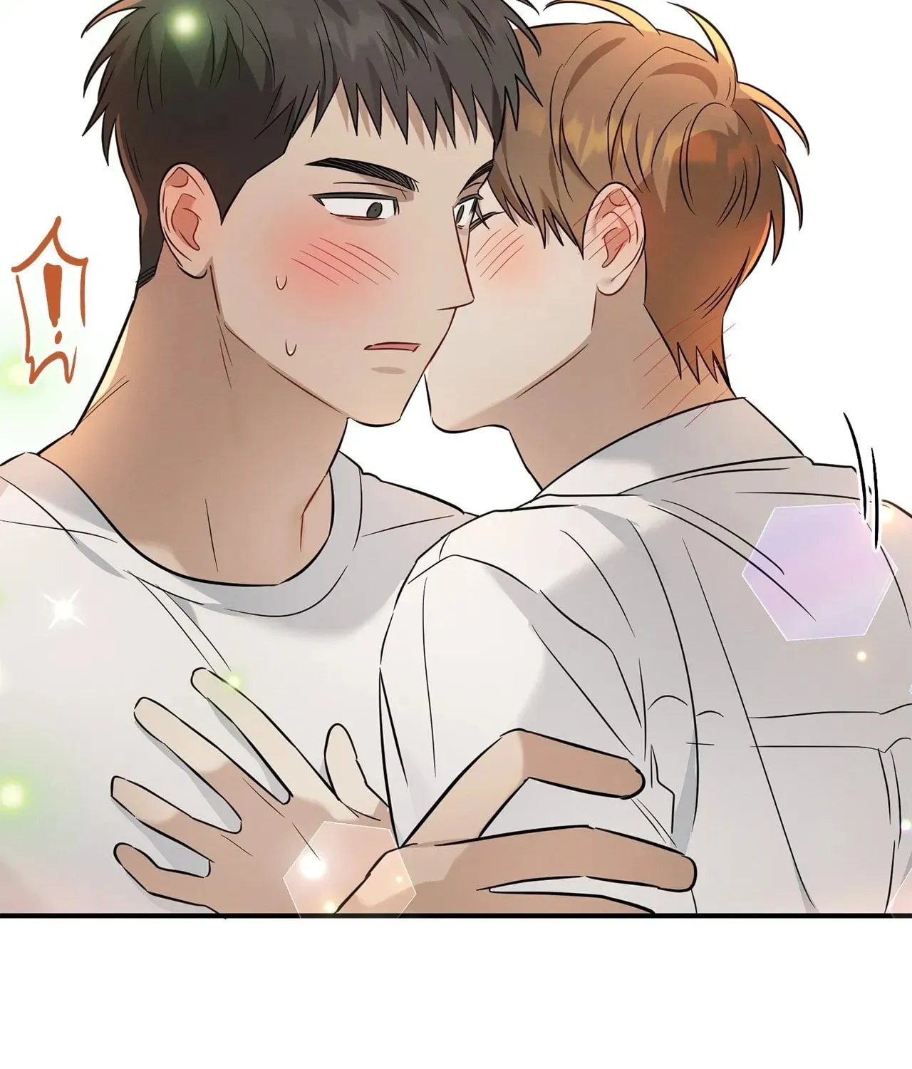 Read Plum Candy Love [Official] chapter 19 image 25 on Lezhin