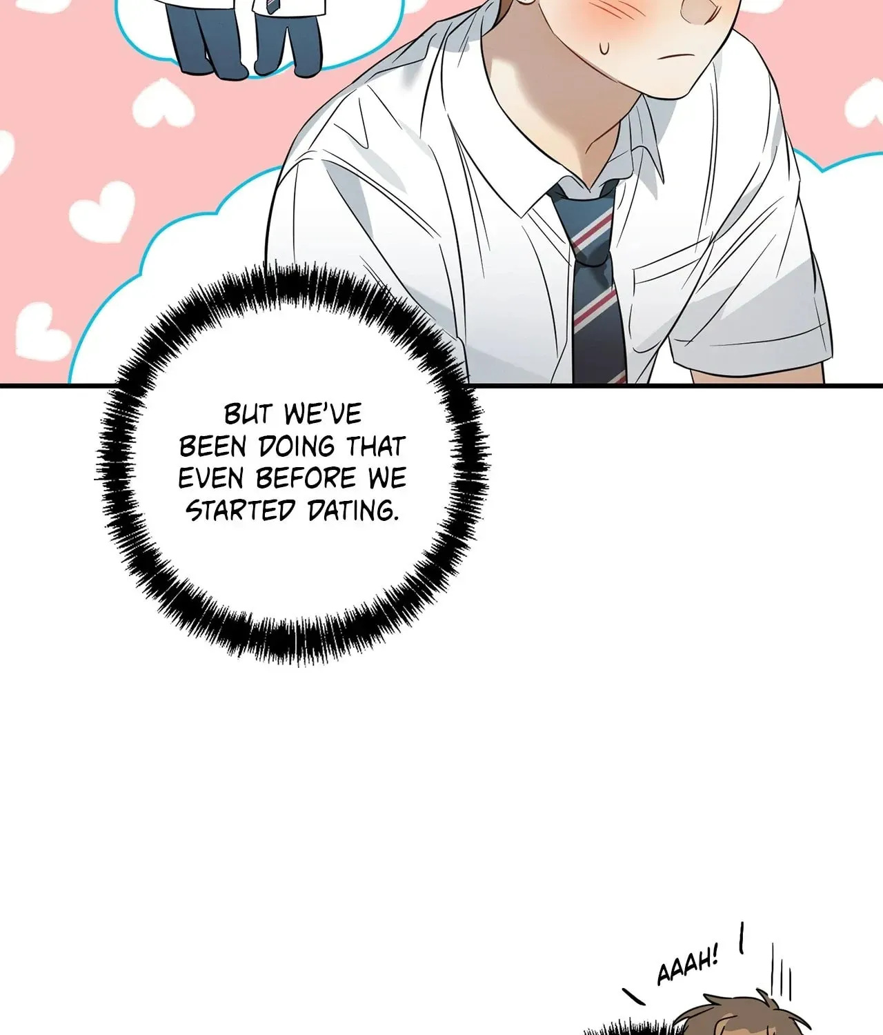 Read Plum Candy Love [Official] chapter 19 image 42 on Lezhin
