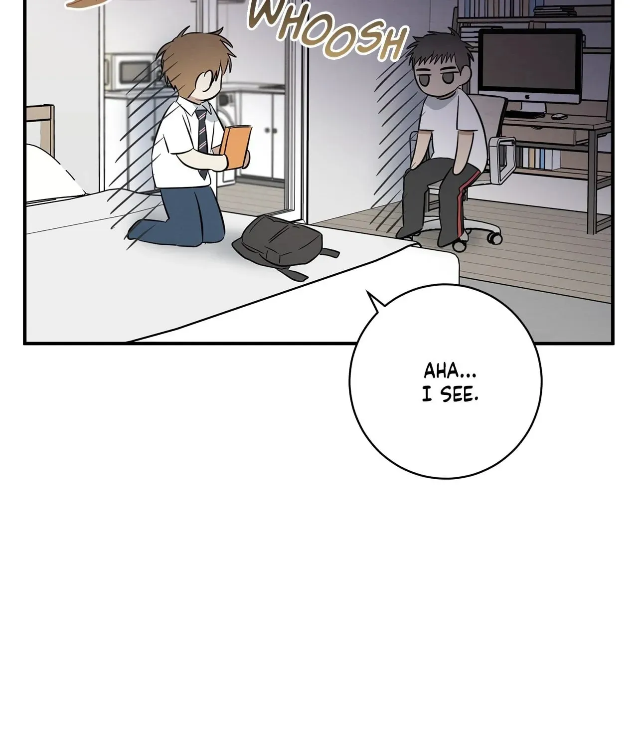 Read Plum Candy Love [Official] chapter 19 image 54 on Lezhin