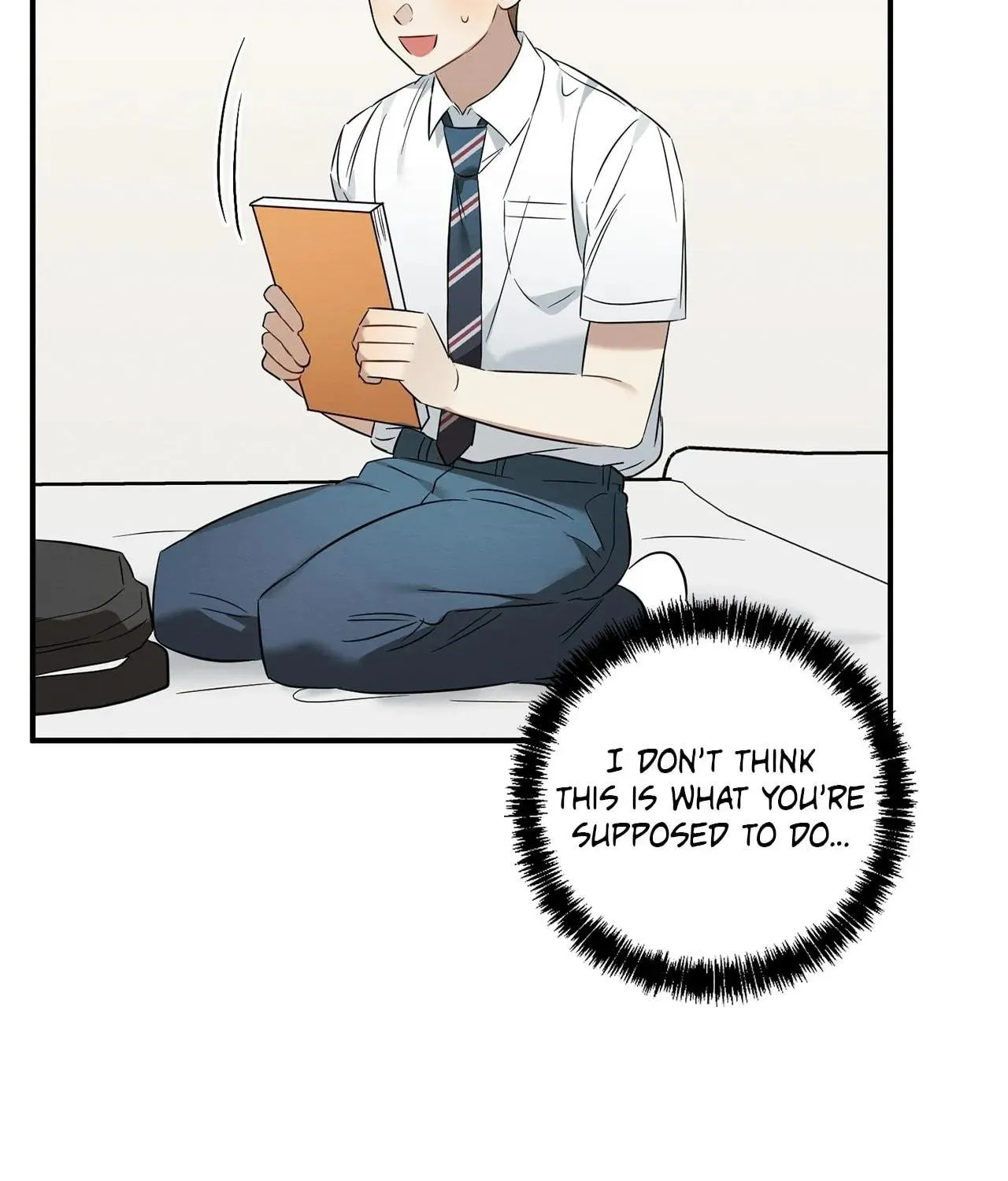 Read Plum Candy Love [Official] chapter 19 image 56 on Lezhin