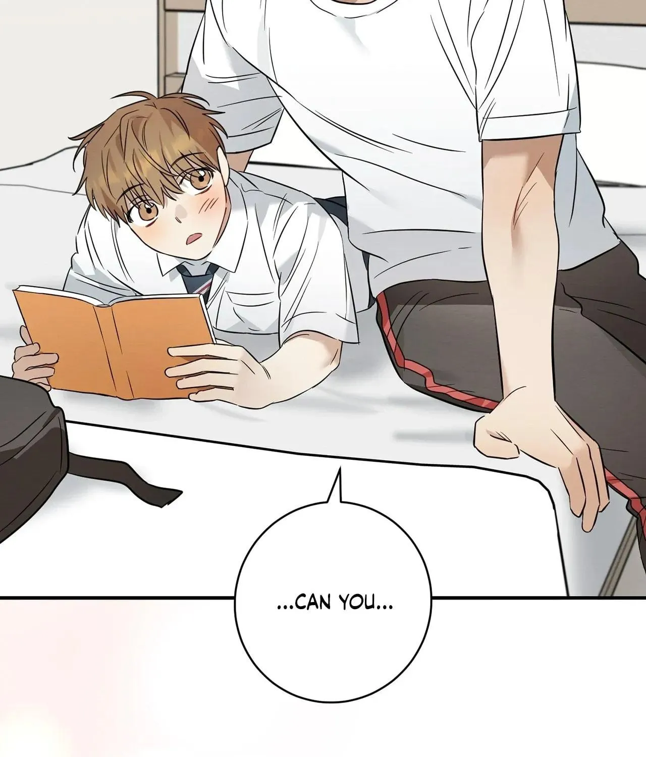Read Plum Candy Love [Official] chapter 19 image 62 on Lezhin