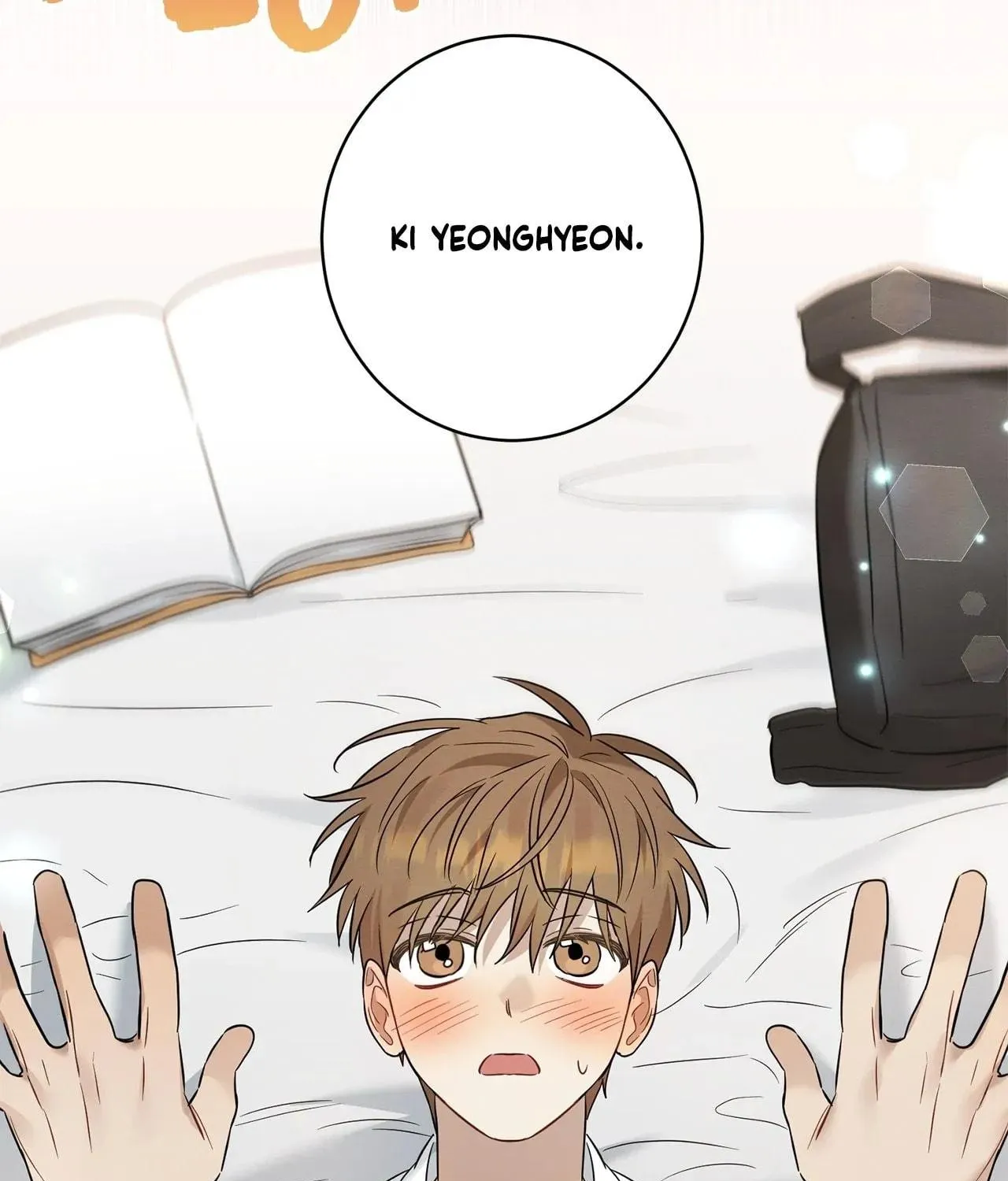 Read Plum Candy Love [Official] chapter 19 image 74 on Lezhin
