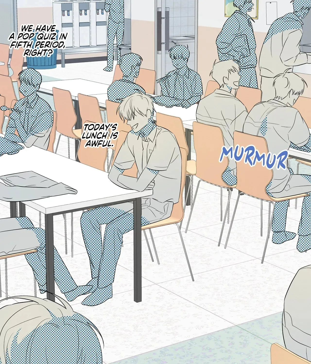 Read Plum Candy Love [Official] chapter 2 image 100 on Lezhin