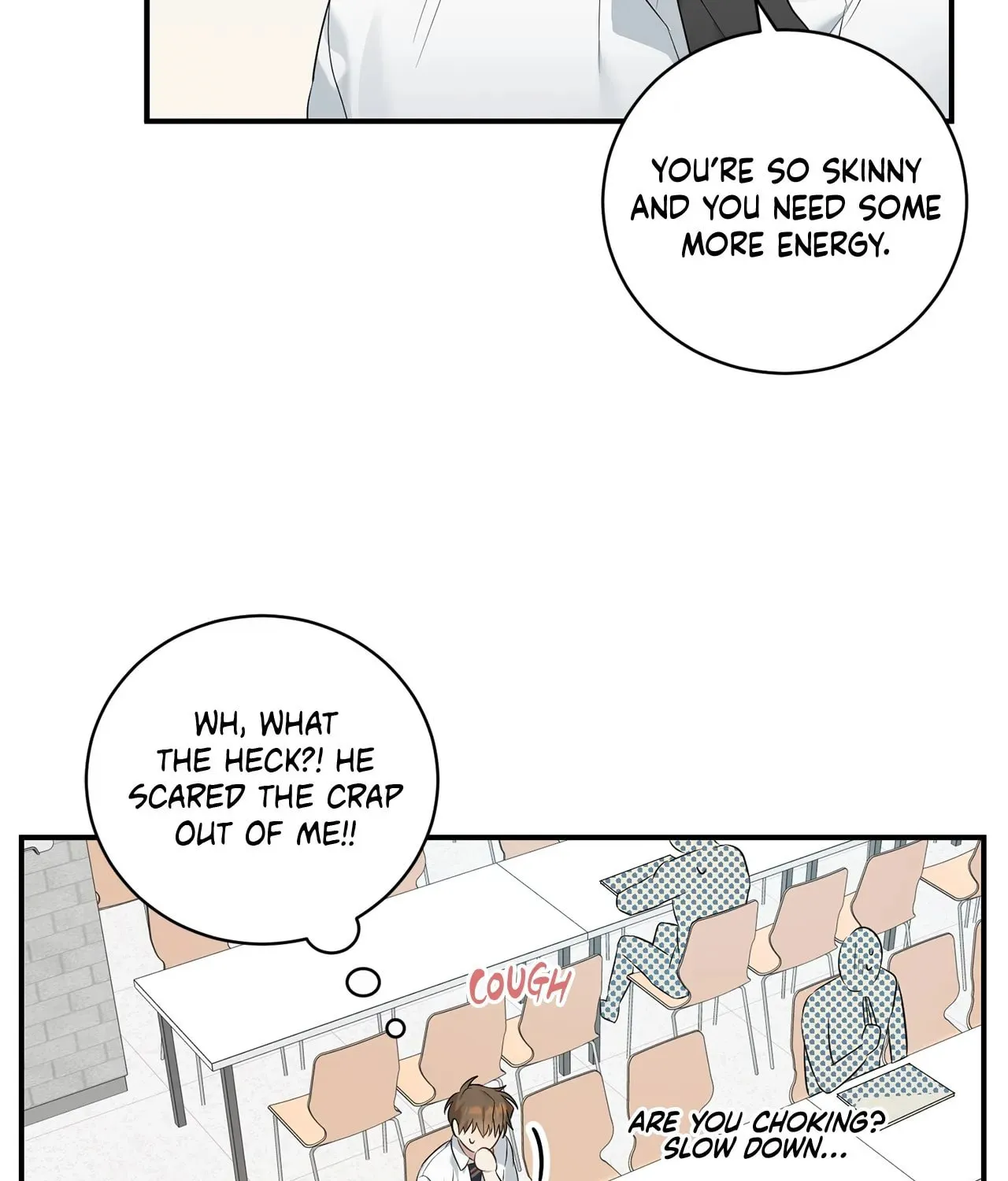 Read Plum Candy Love [Official] chapter 2 image 124 on Lezhin