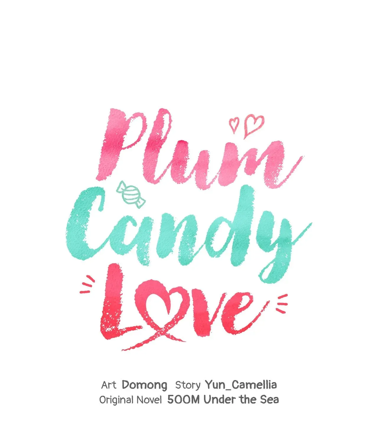 Read Plum Candy Love [Official] chapter 2 image 65 on Lezhin