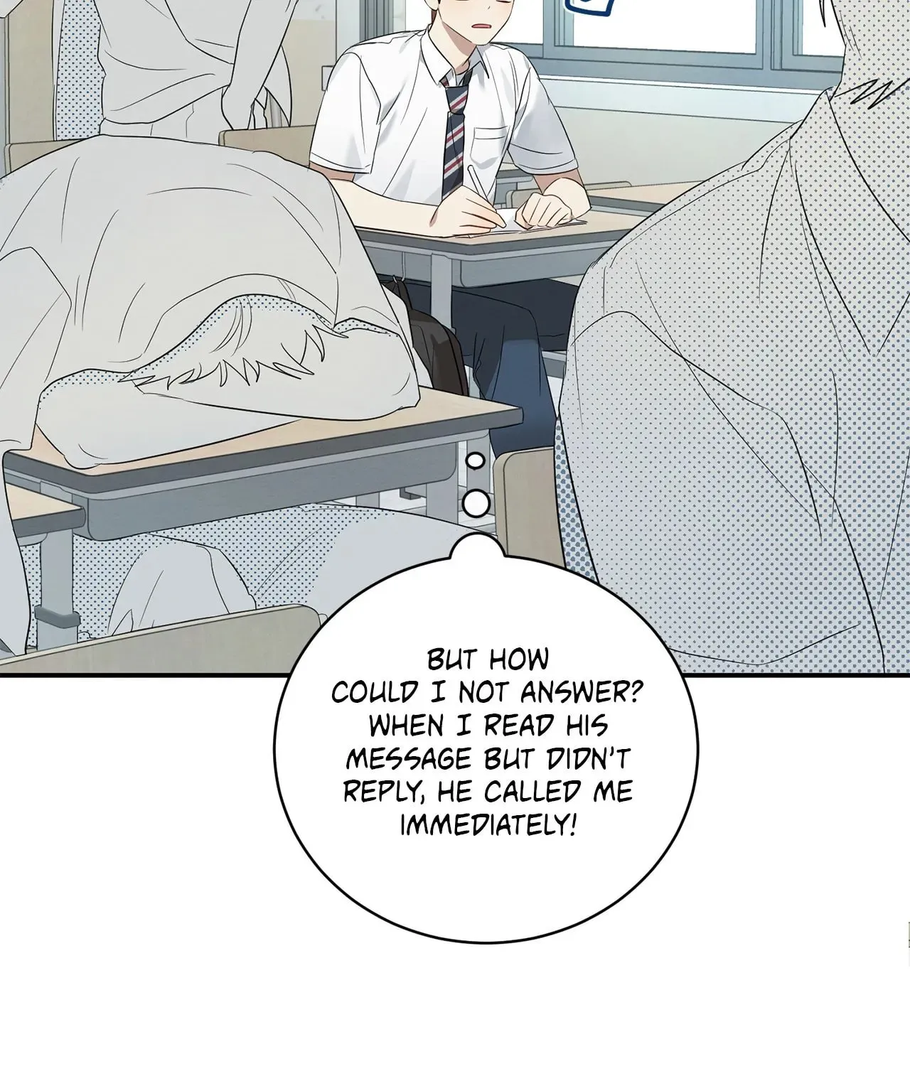 Read Plum Candy Love [Official] chapter 2 image 71 on Lezhin