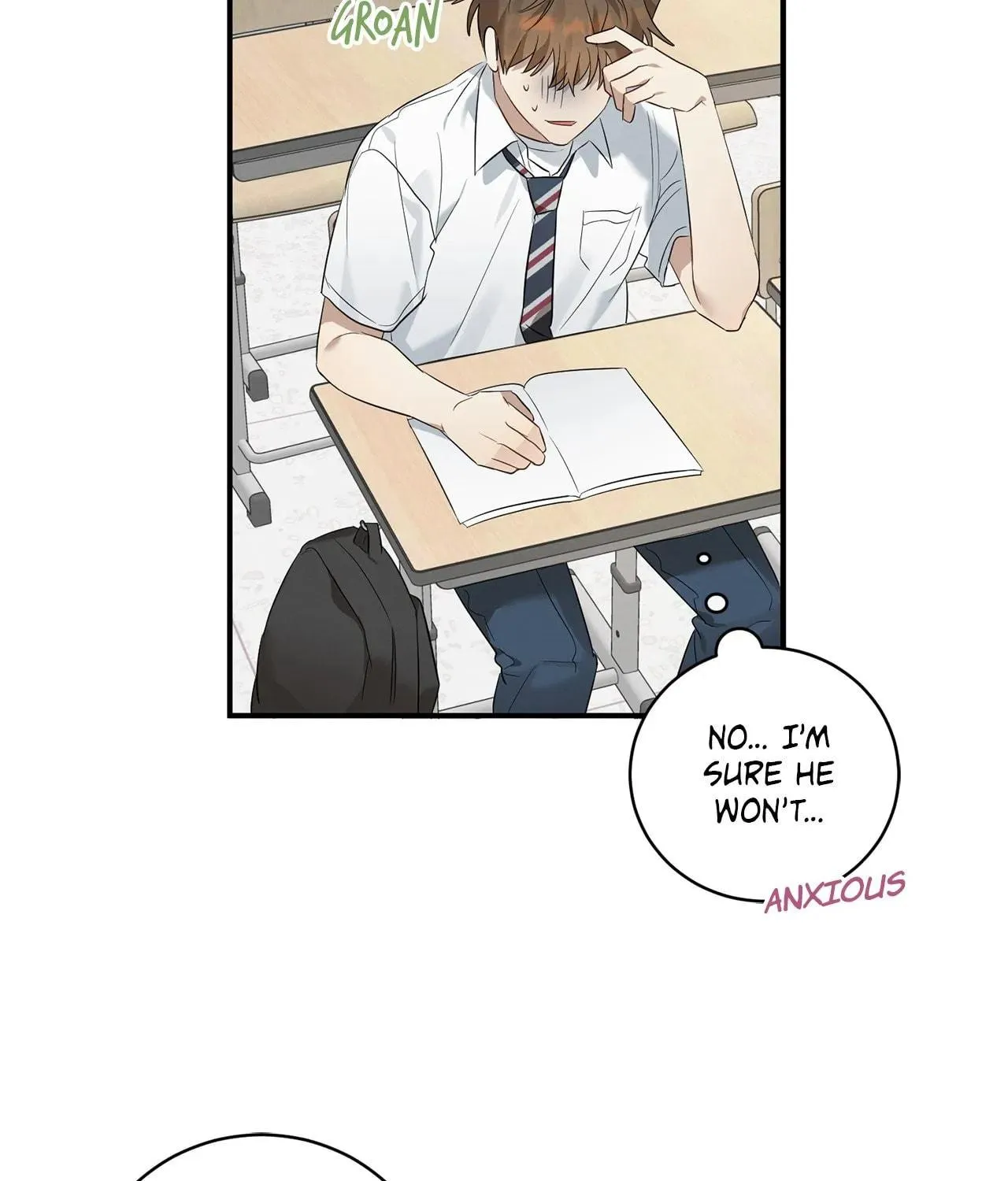 Read Plum Candy Love [Official] chapter 2 image 73 on Lezhin