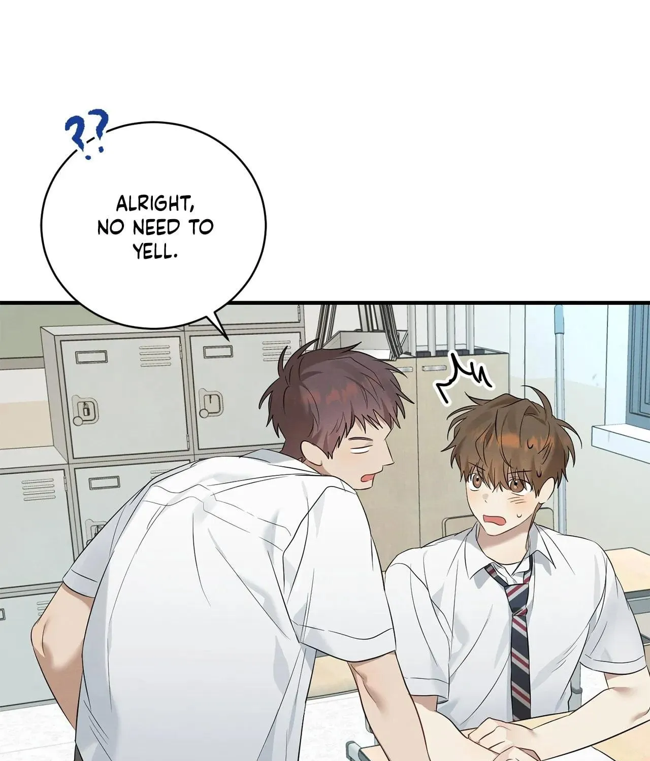 Read Plum Candy Love [Official] chapter 2 image 78 on Lezhin