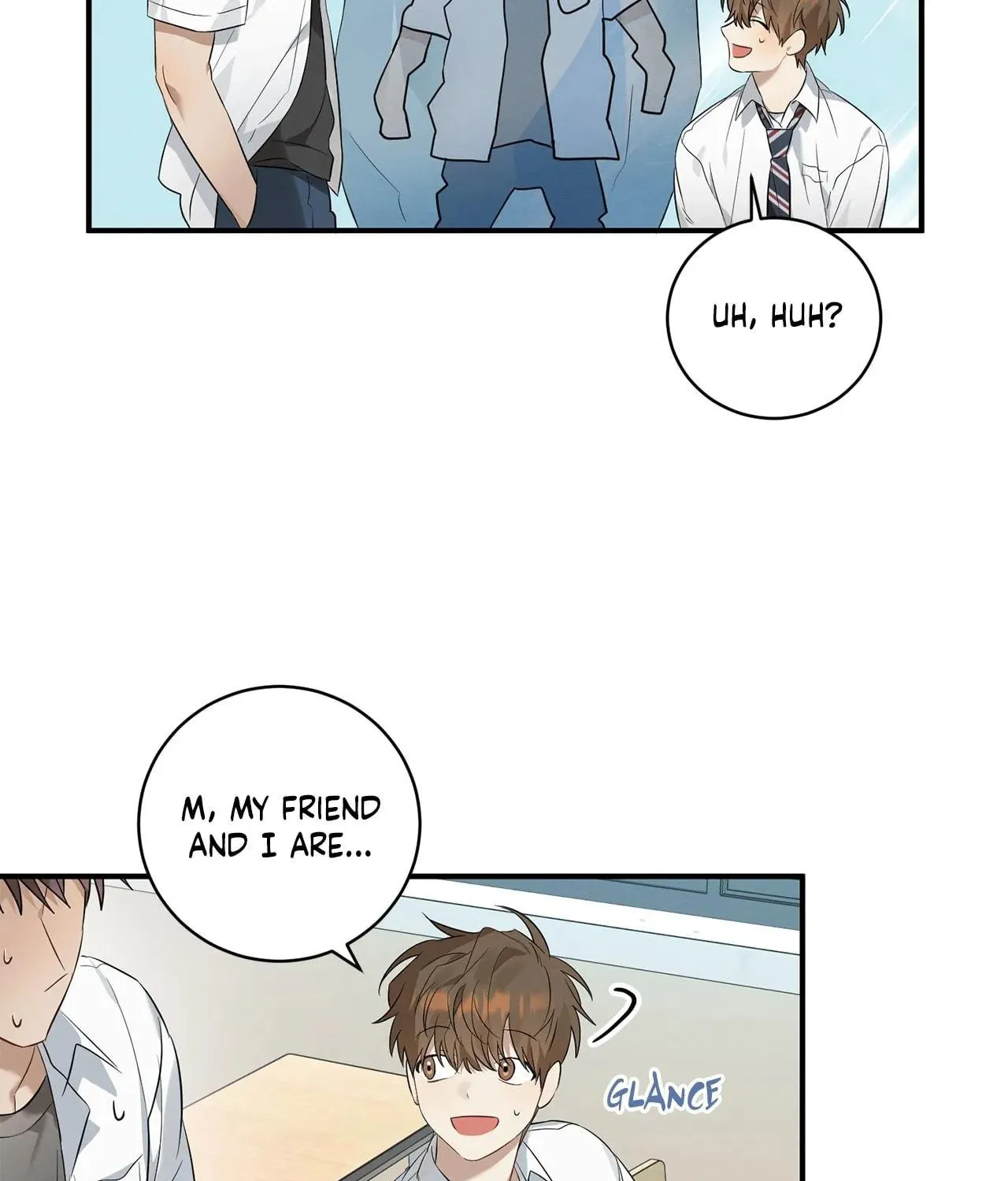 Read Plum Candy Love [Official] chapter 2 image 90 on Lezhin