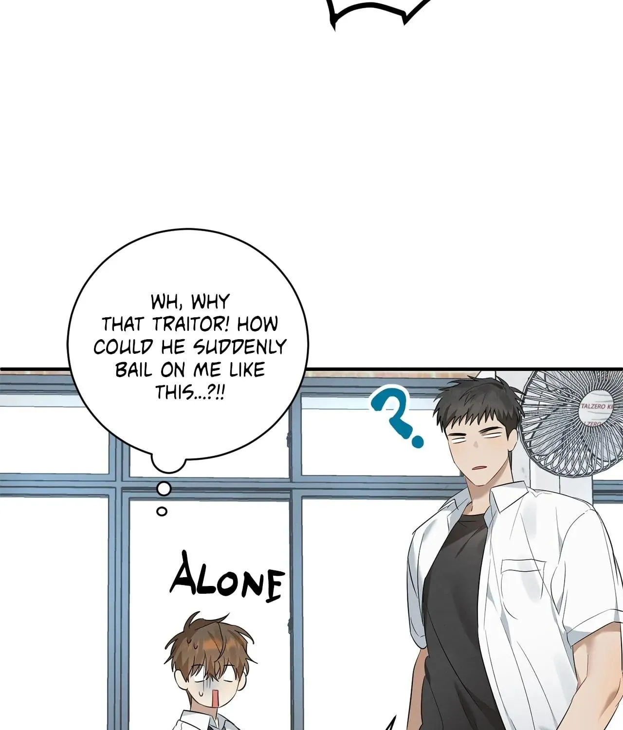 Read Plum Candy Love [Official] chapter 2 image 96 on Lezhin