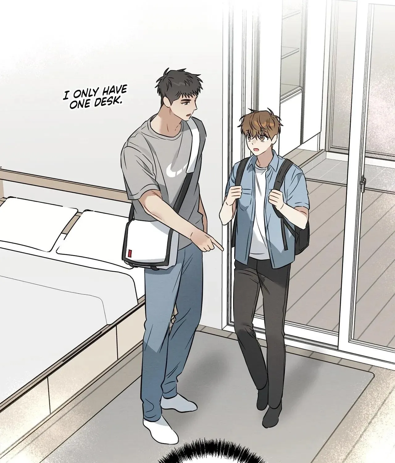 Read Plum Candy Love [Official] chapter 20 image 32 on Lezhin