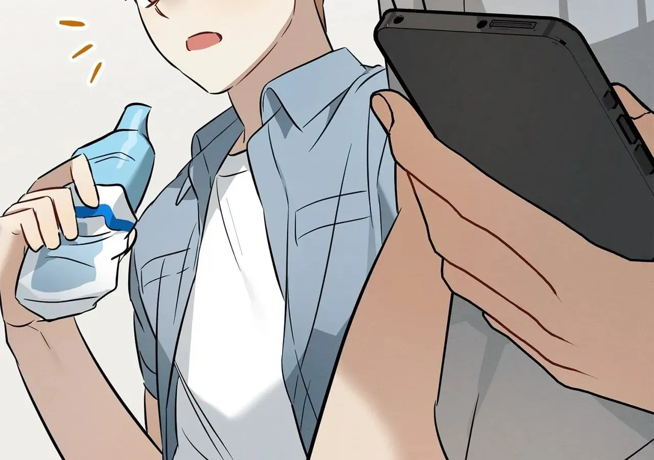 Read Plum Candy Love [Official] chapter 20 image 64 on Lezhin
