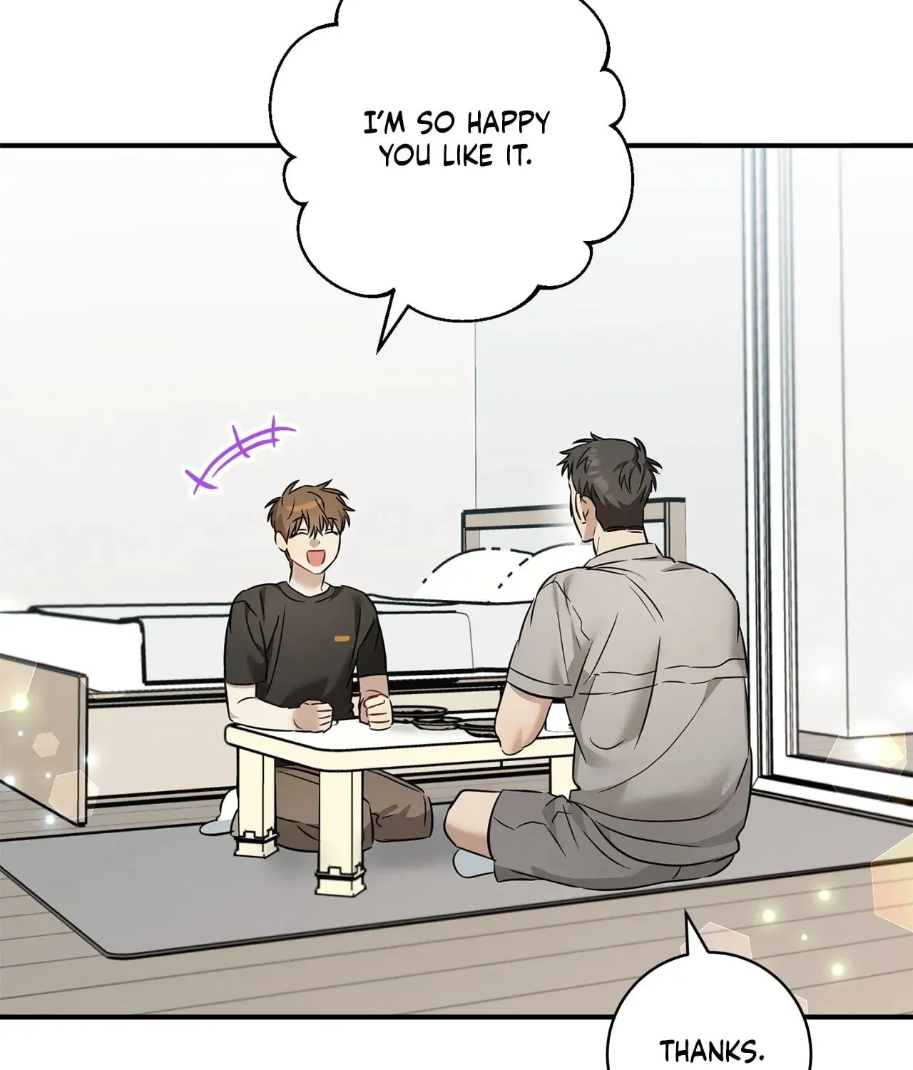 Read Plum Candy Love [Official] chapter 22 image 100 on Lezhin